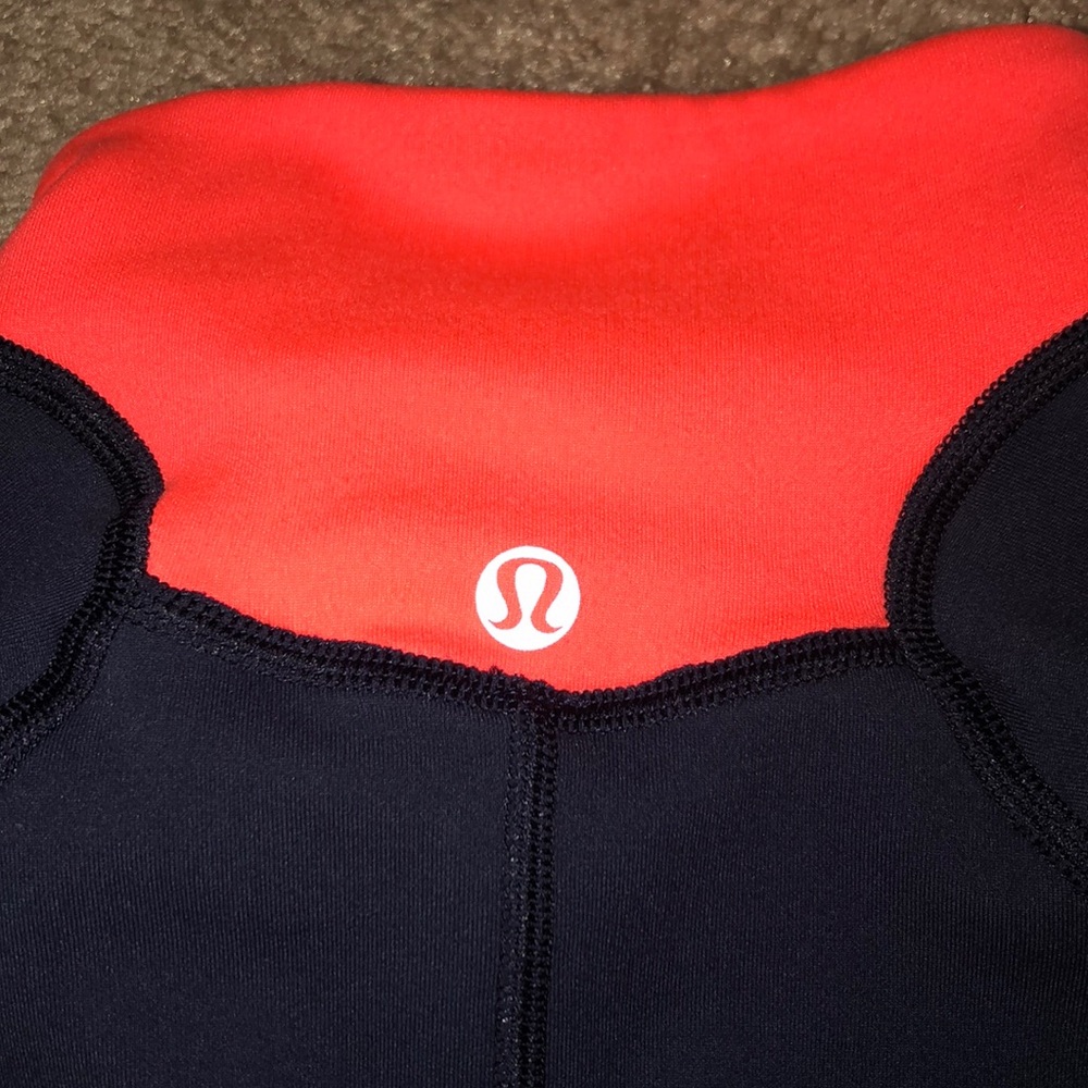 Lululemon Reversible Quarterzip - image 5